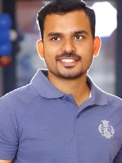 S Vimal Raj